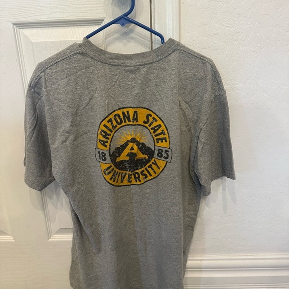 Gray Graphic T-Shirt - Picture 3 of 3